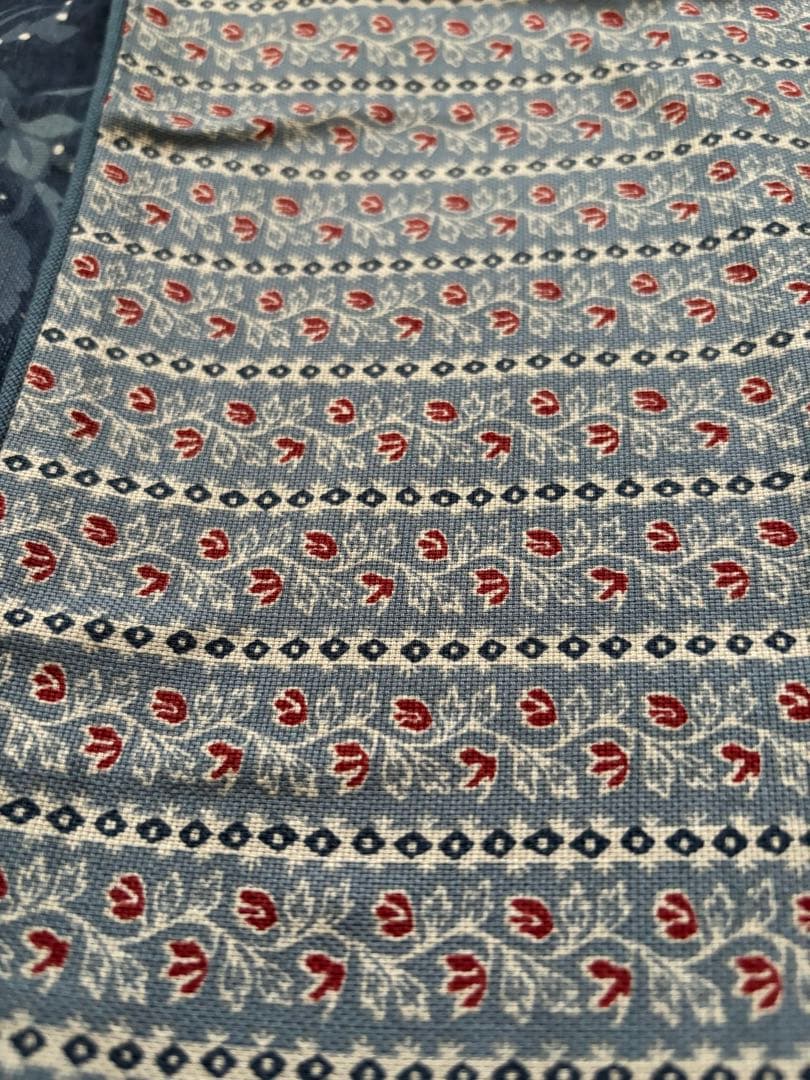 【新品】 ラルフローレン コンフォーターカバーダブル&ピローケース　リバーシブル