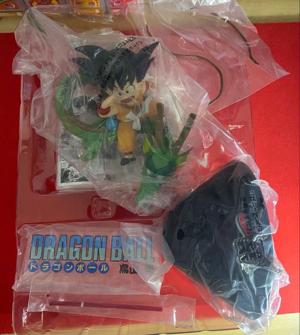 一番くじ　ドラゴンボール　40th 其之一　A賞 孫悟空　一巻