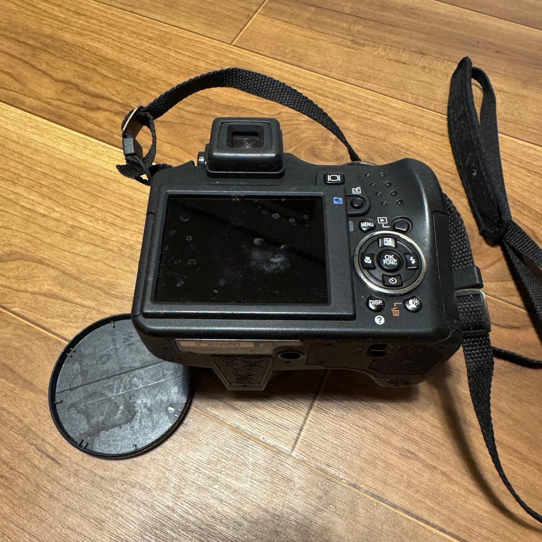 ジャンク3台セット オリンパス Panasonic 富士フイルム デジタルカメラ