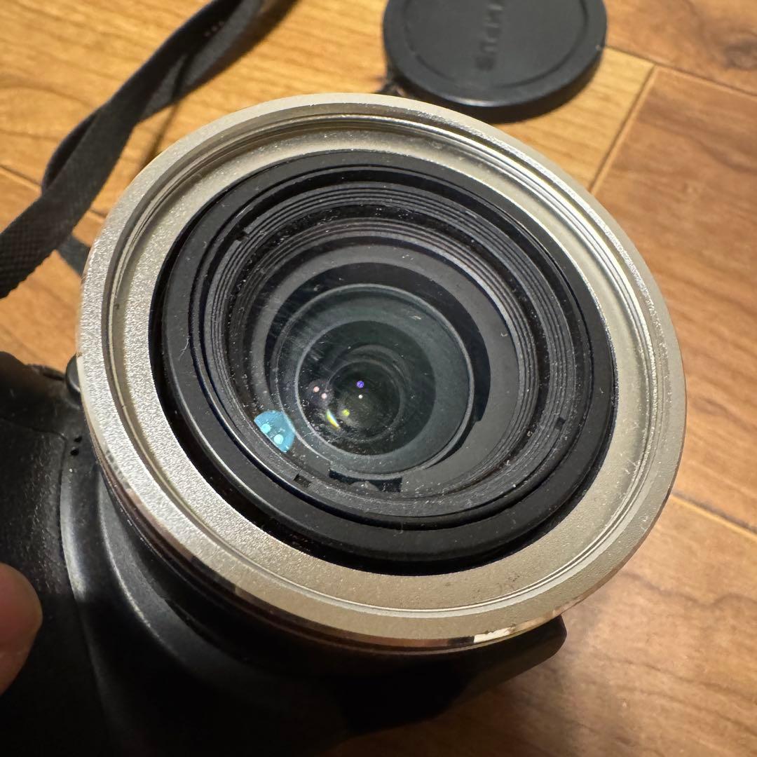 ジャンク3台セット オリンパス Panasonic 富士フイルム デジタルカメラ