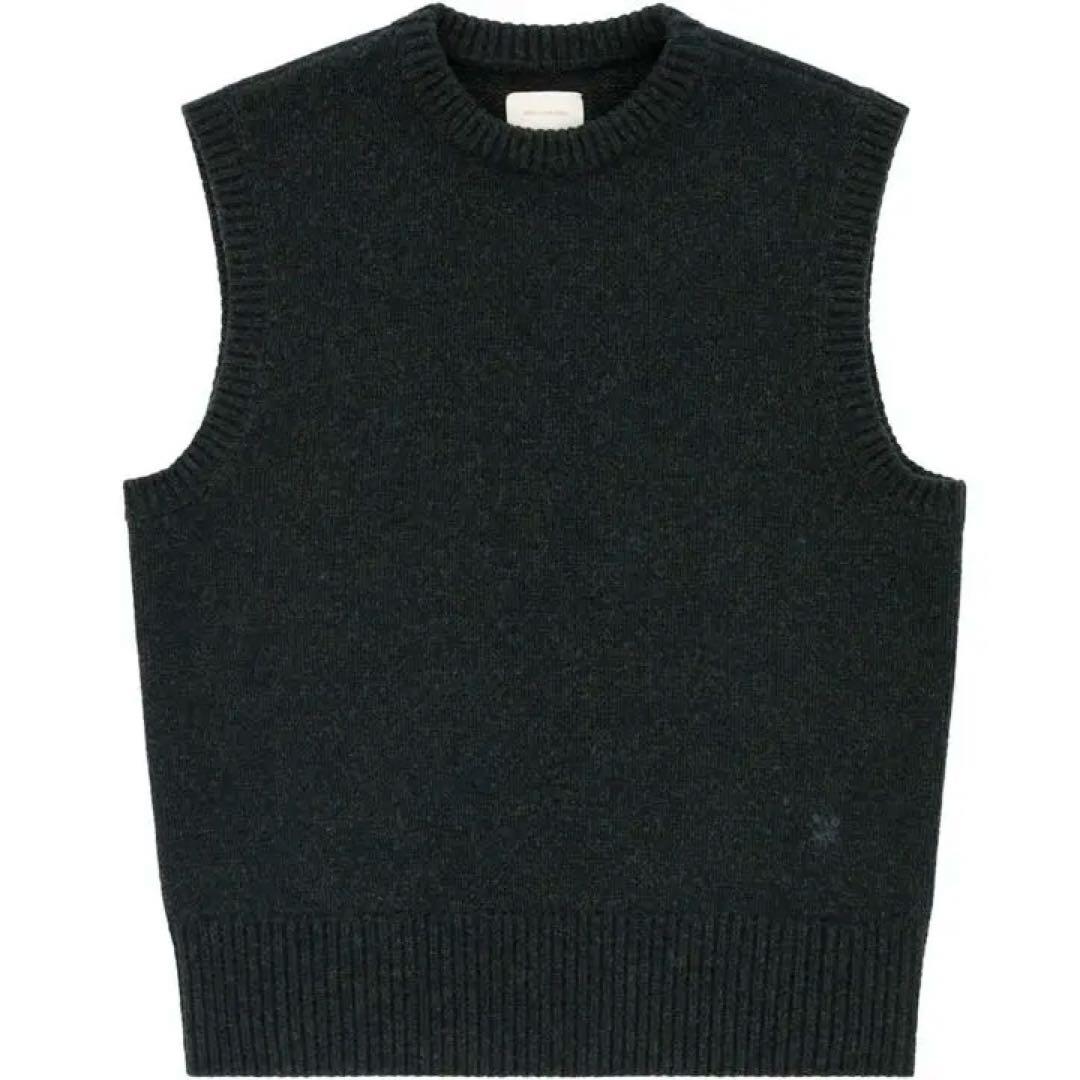 トップス 22FW Aime Leon Dore Knit Crewneck Vest