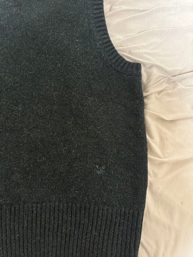 トップス 22FW Aime Leon Dore Knit Crewneck Vest