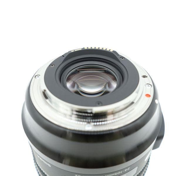 ■ほぼ新品■SIGMA 24-105mm F4 DG OS HSM EF Art