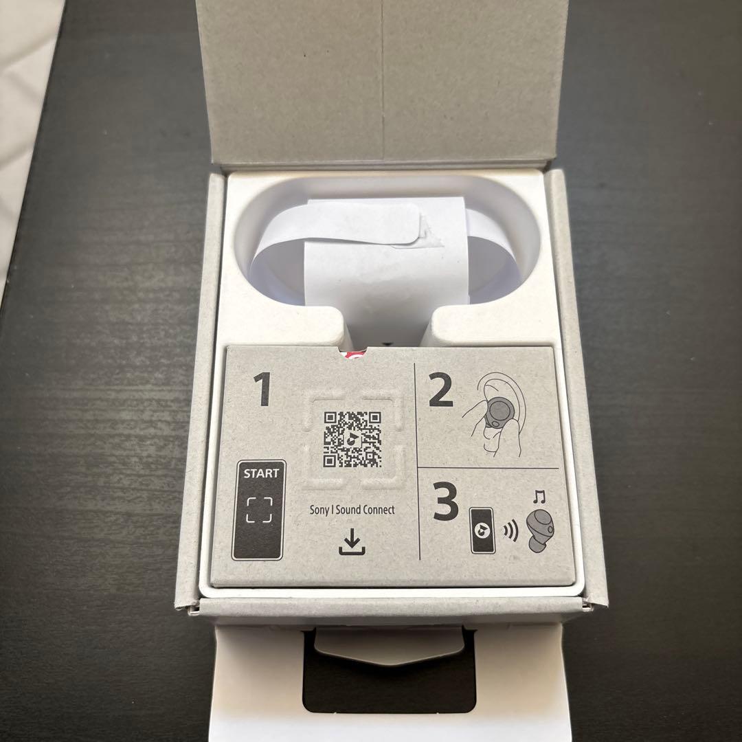 SONY ソニー ワイヤレスイヤホン WF-C710N ブラック