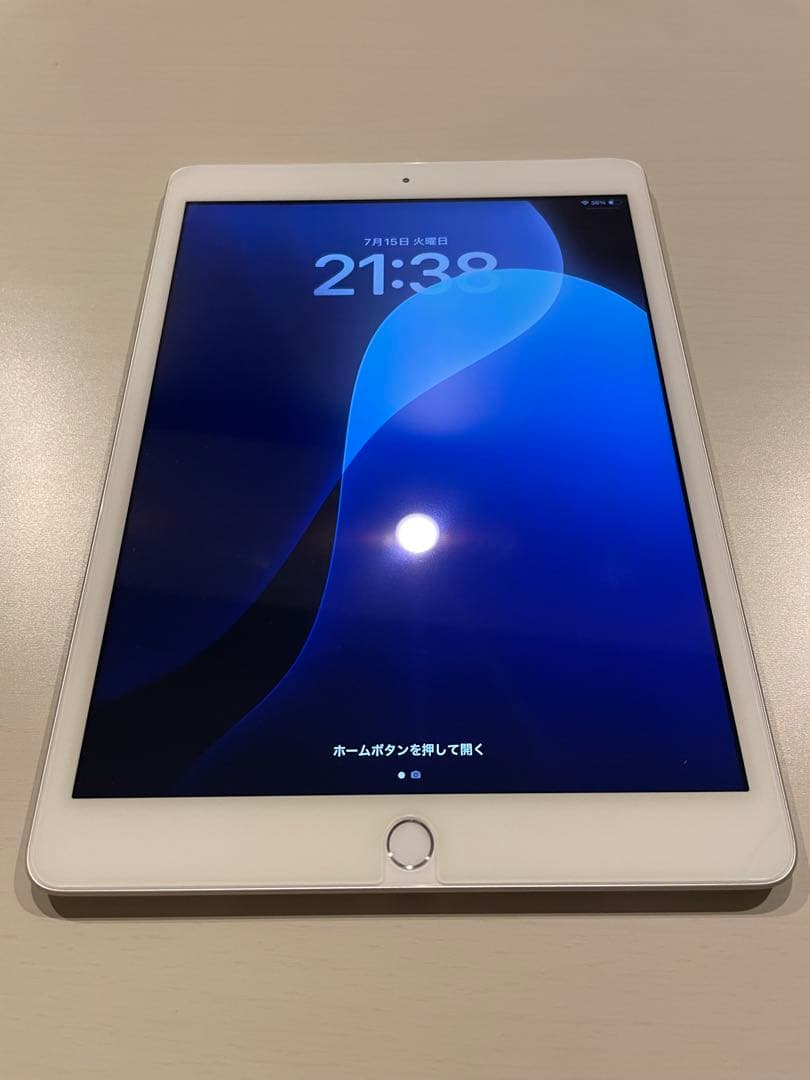 iPad 第7世代 WiFi+Cellular 32GB シルバー
