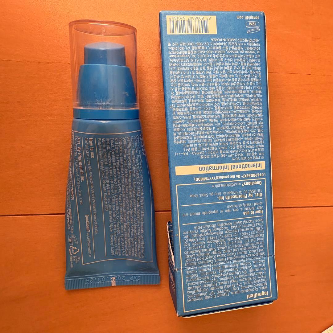 ファイトシンクリーム 30ml＆ ファイナルバーム30ml