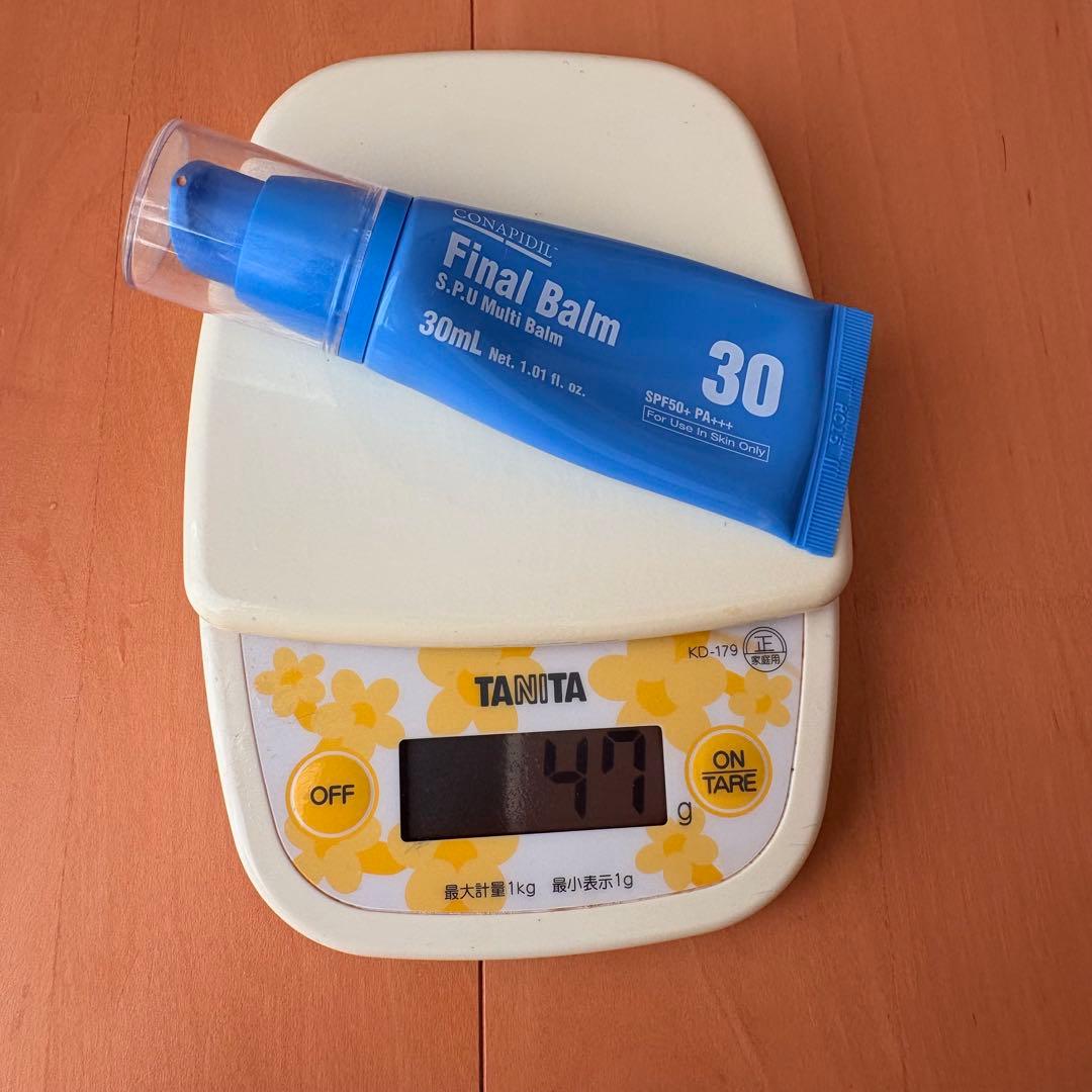 ファイトシンクリーム 30ml＆ ファイナルバーム30ml