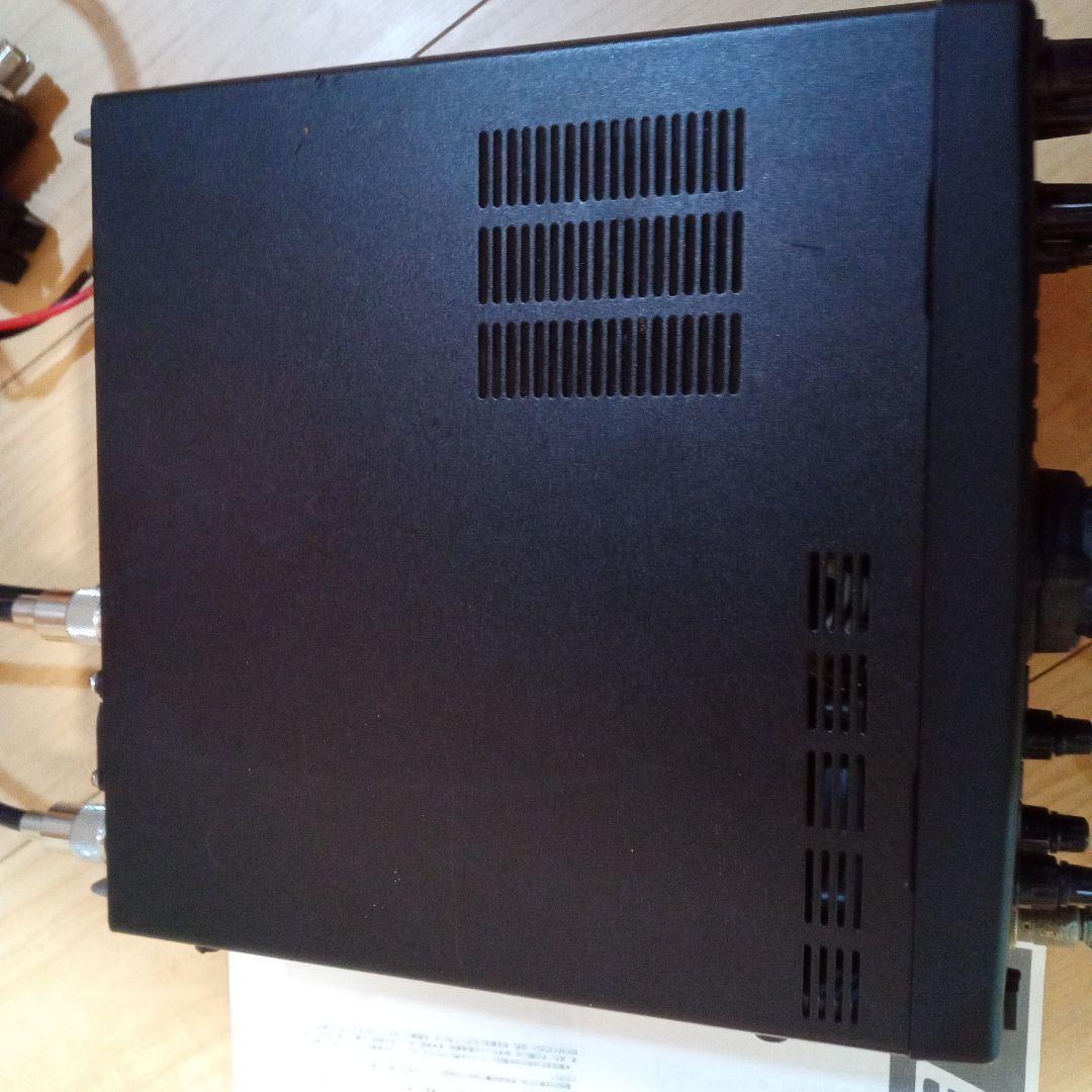 YAESU FT-847M HF/VUオールモード 送受信確認 50w