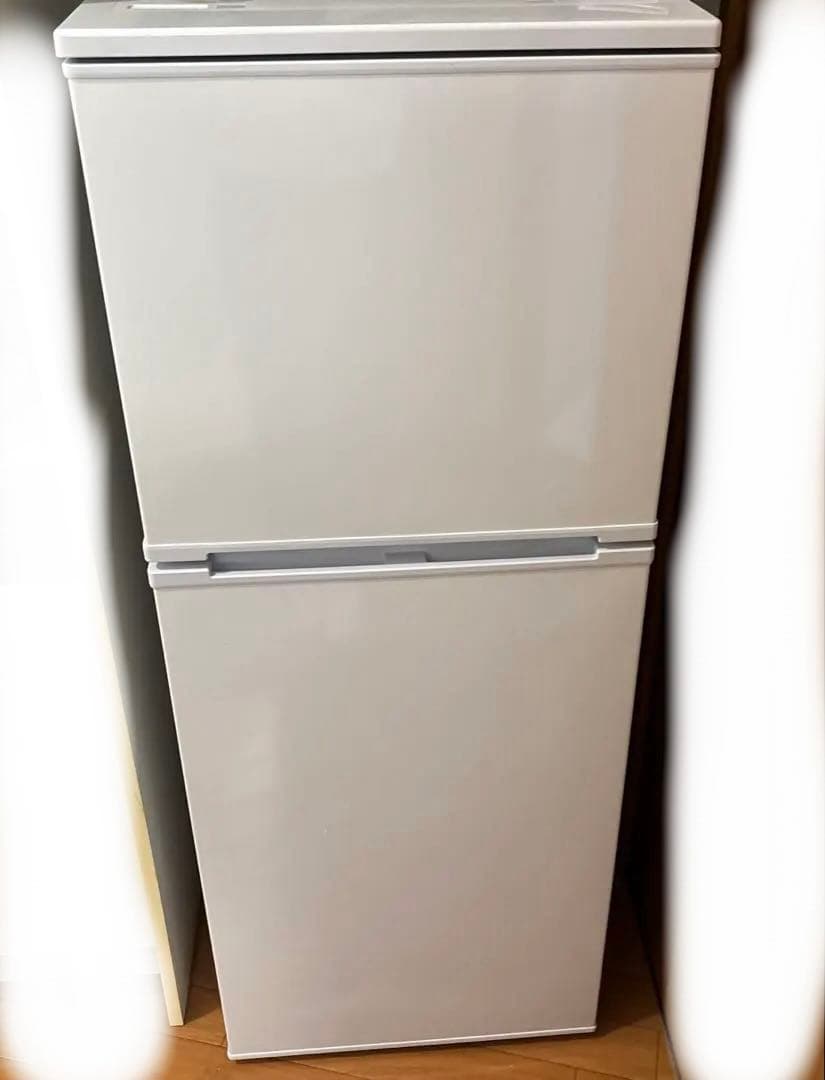 アビテラックス 冷蔵庫 AR-131 139L