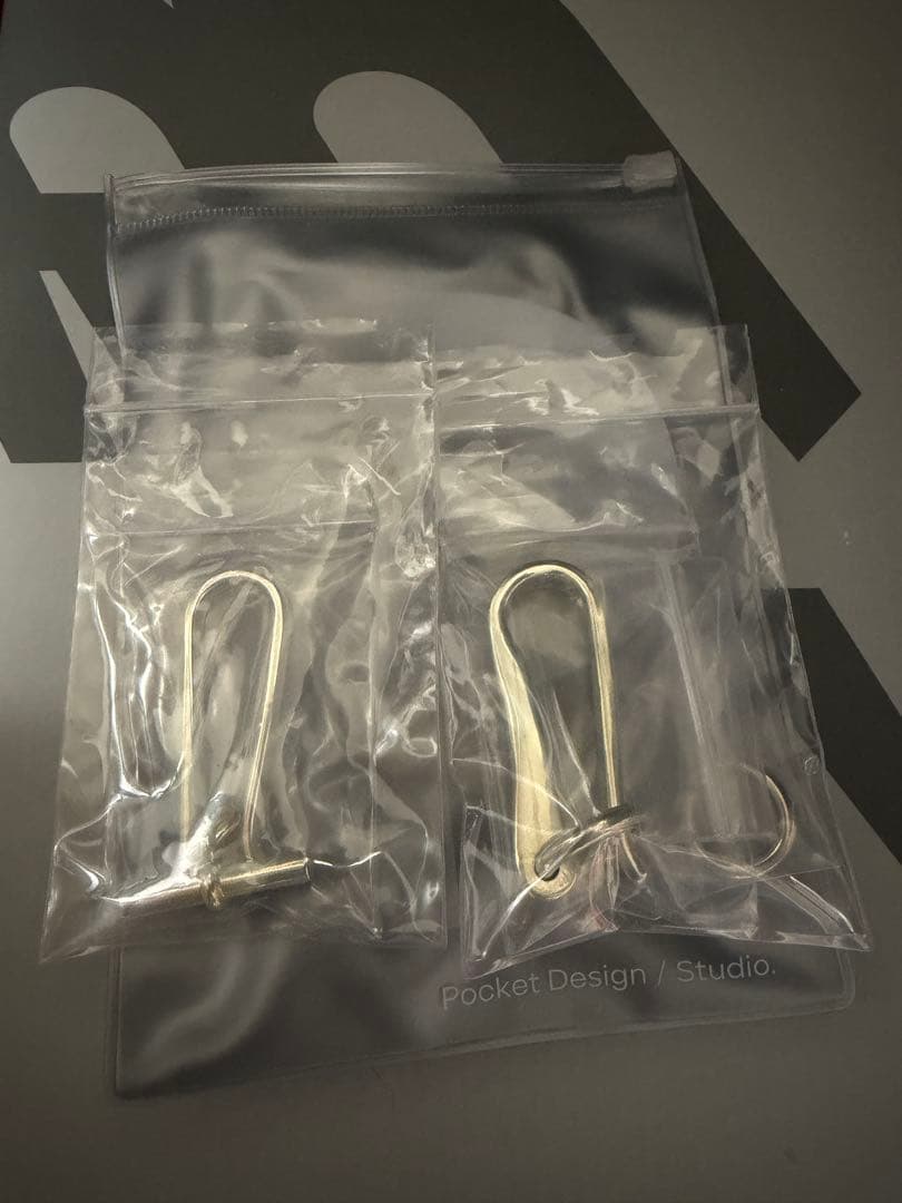 pocket connect シェーヌダンクル key hook GM