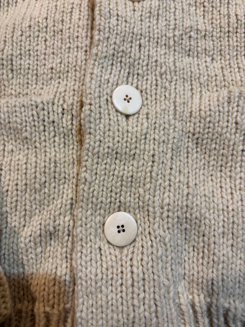 トップス visvim COWICHAN HAND-KNIT