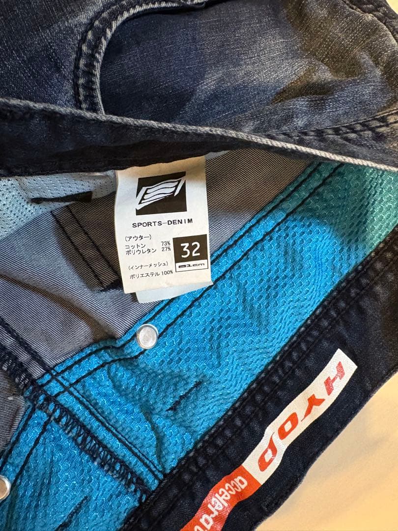 HYOD パンツ　32サイズ　美品