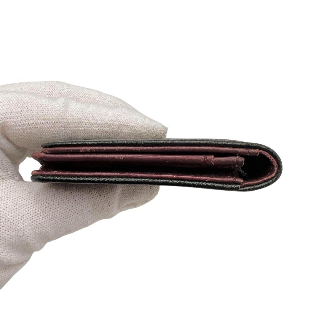 専用　Vivienne Westwood ブラック レザー 名刺入れ 7034