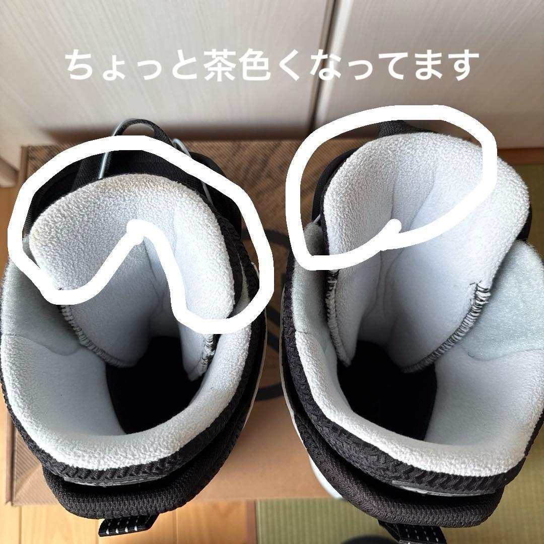 と*わ様 NIDECKER ALTAI W スノーボードブーツ クラウド