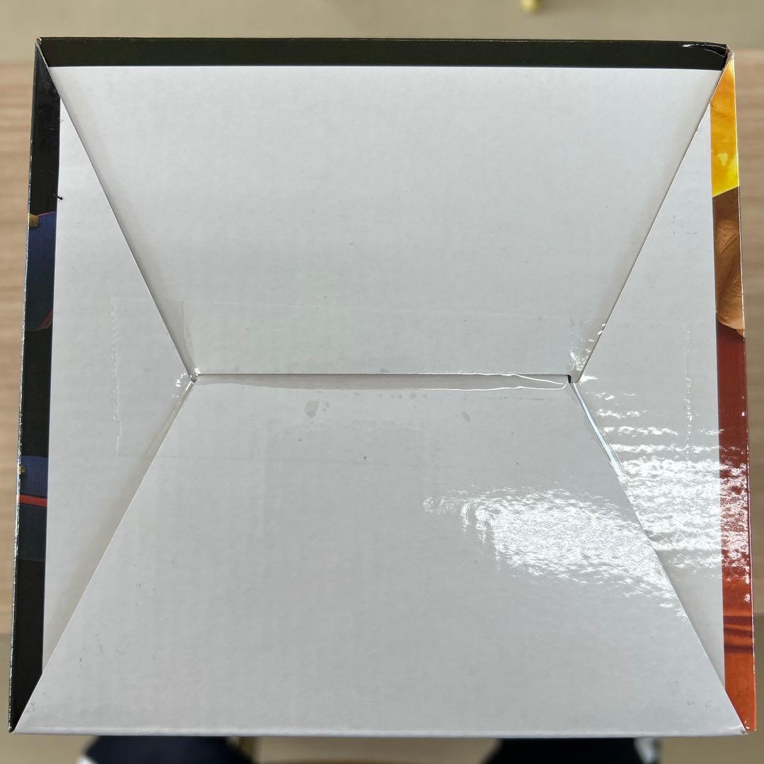 ドラゴンボール スーパーサイヤ人3 孫悟空 フィギュア