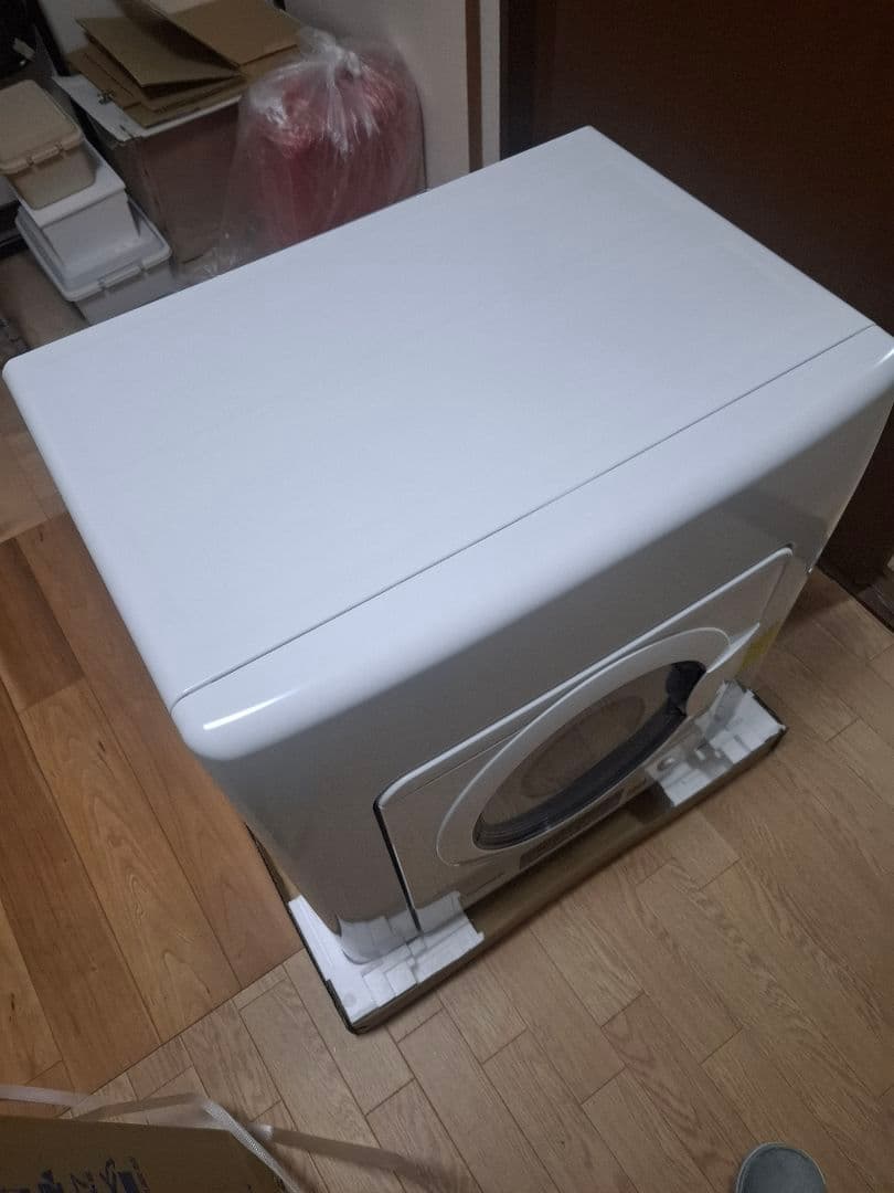 Panasonic 衣類乾燥機 NH-D503 2025年製