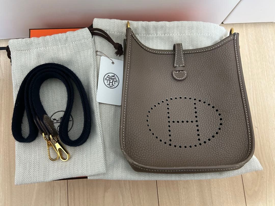 エルメス エブリンTPM 2020年製