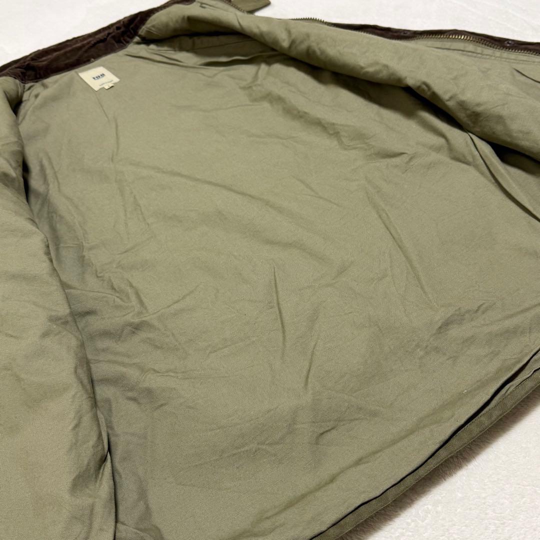 【美品】FOB FACTORY モールスキン ライディングジャケット F2361