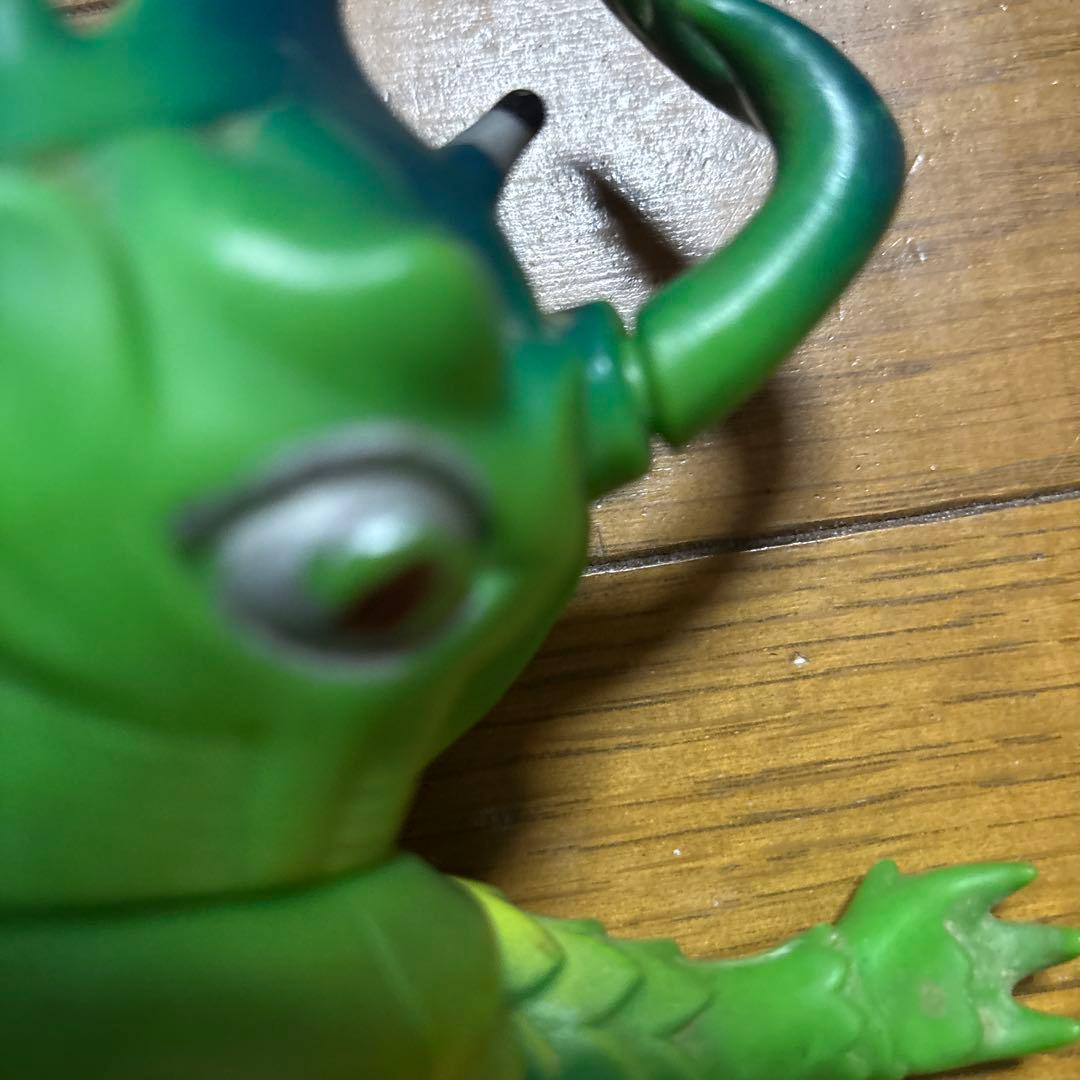 昭和レトロ ブルマァク アントラーソフビ