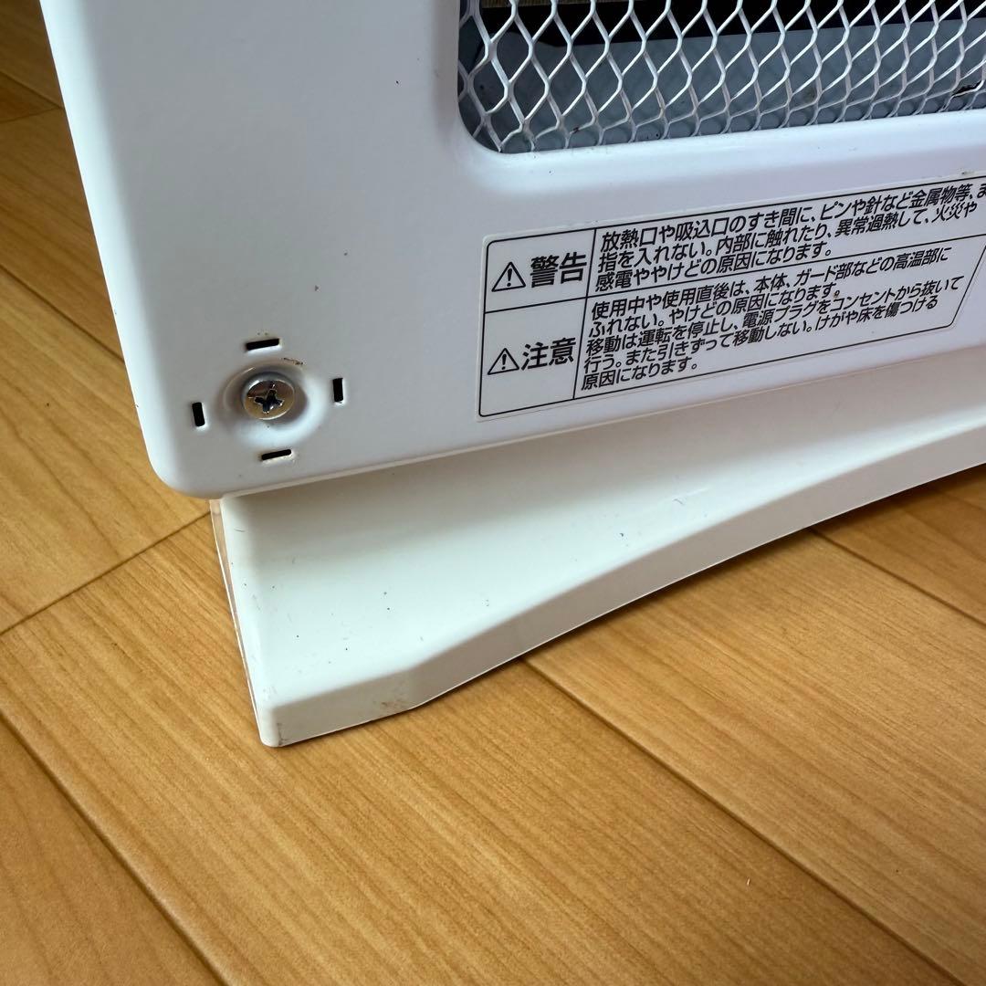 【美品】トヨトミ遠赤外線電気パネルヒーター　EPH-123F