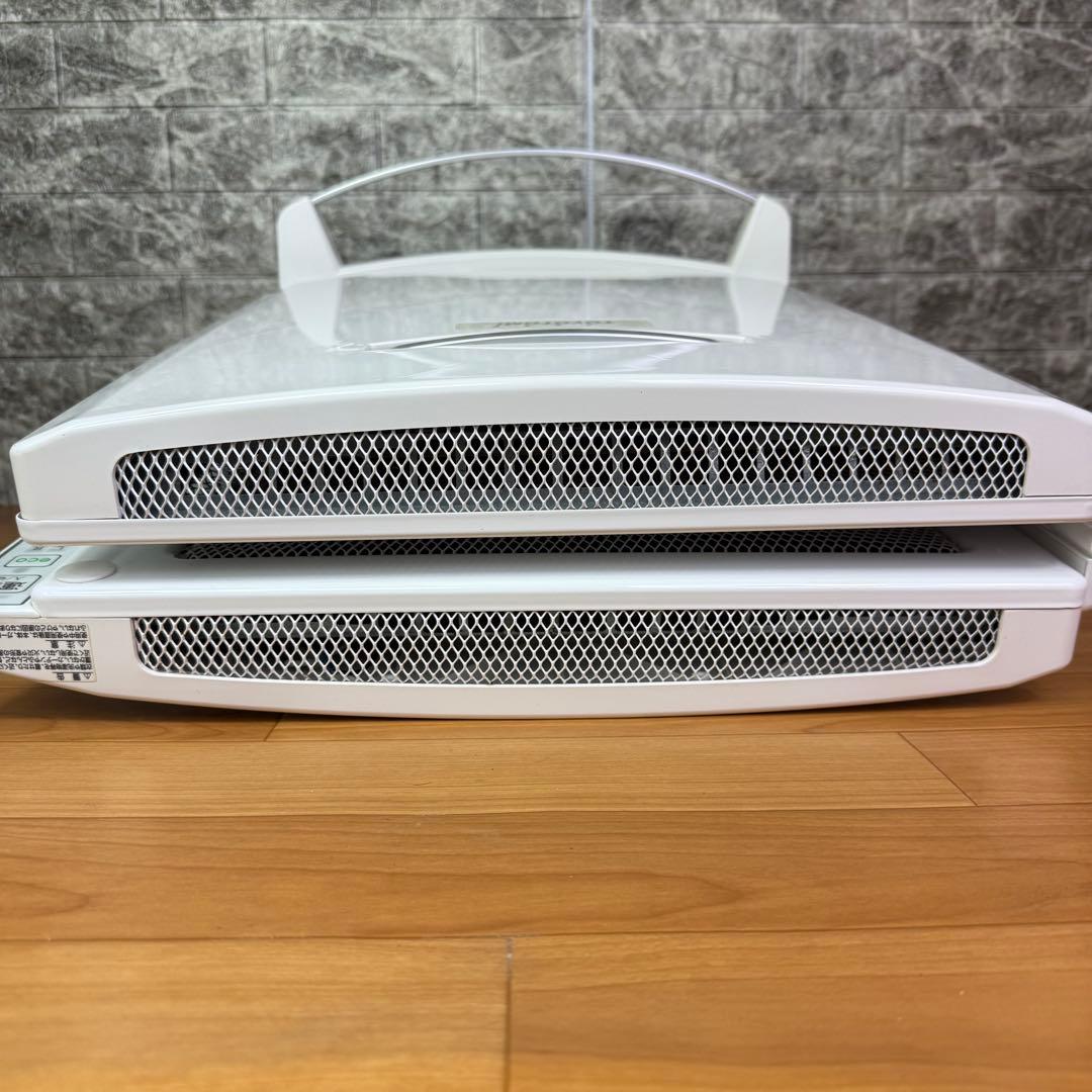 【美品】トヨトミ遠赤外線電気パネルヒーター　EPH-123F