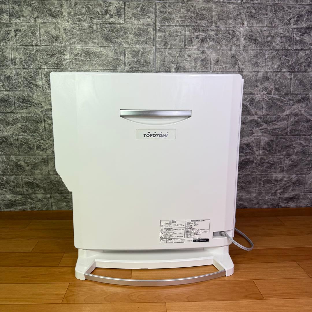 【美品】トヨトミ遠赤外線電気パネルヒーター　EPH-123F