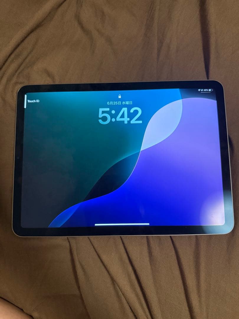 iPad Air 第五世代　256GB Wi-Fi 本体のみ　美品