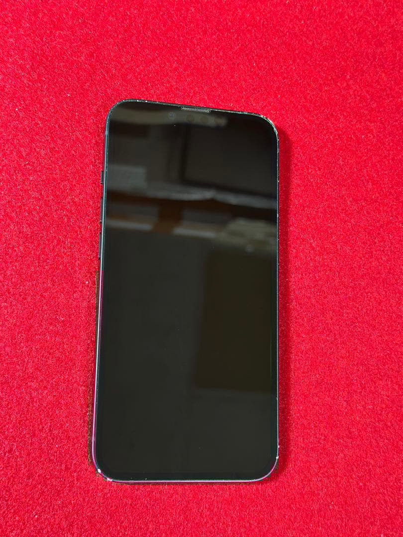 【9802】iPhone 13ミッドナイト 256GB simフリー