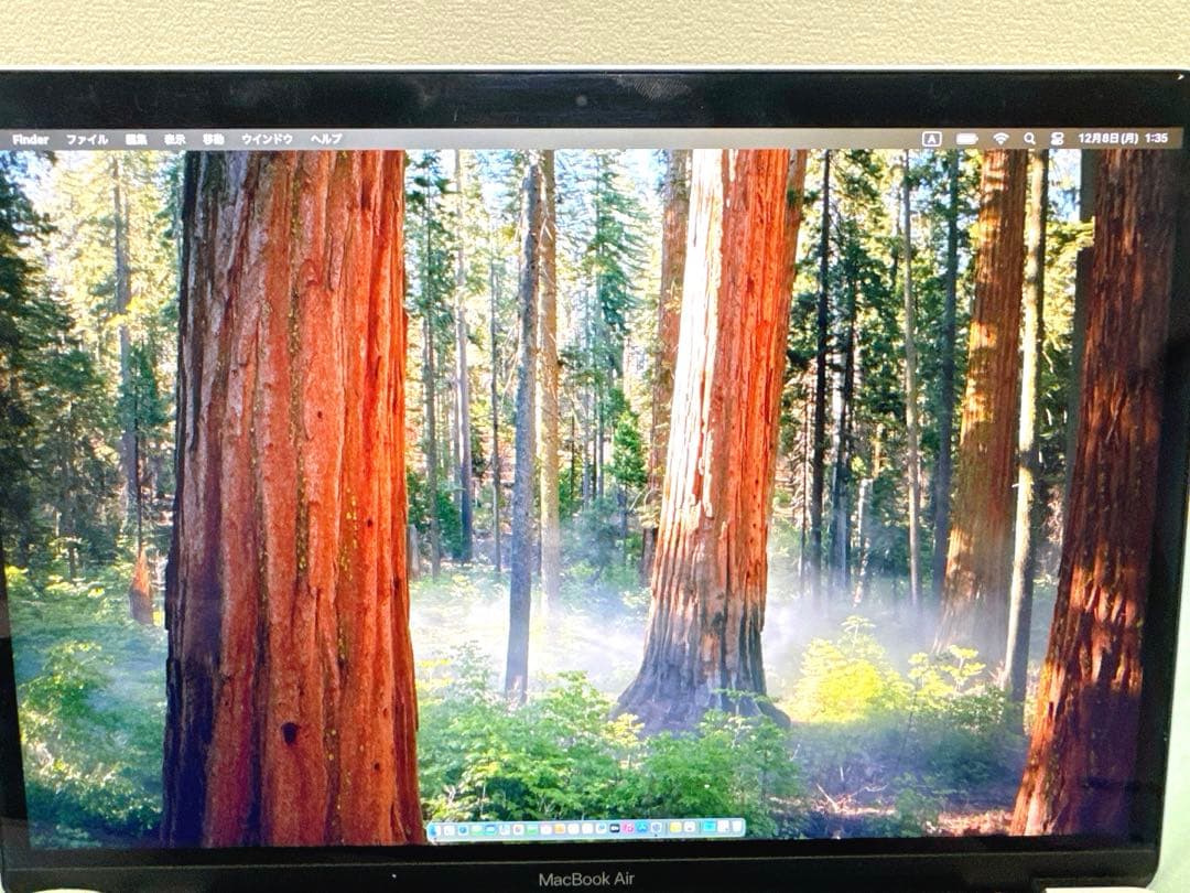 【28日まで値下げ】MacBook Air M1 2020 256GB 8GB