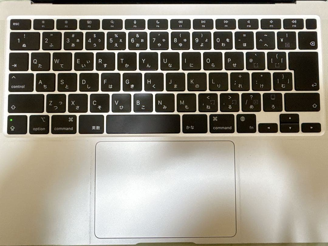 【28日まで値下げ】MacBook Air M1 2020 256GB 8GB