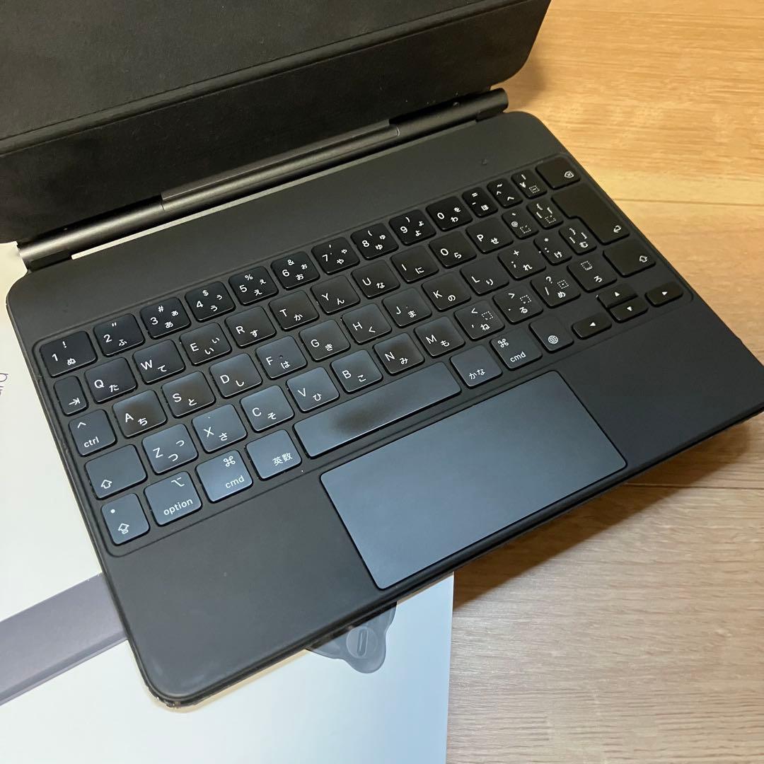 iPad Air(第5世代)・Magic Keyboard セット