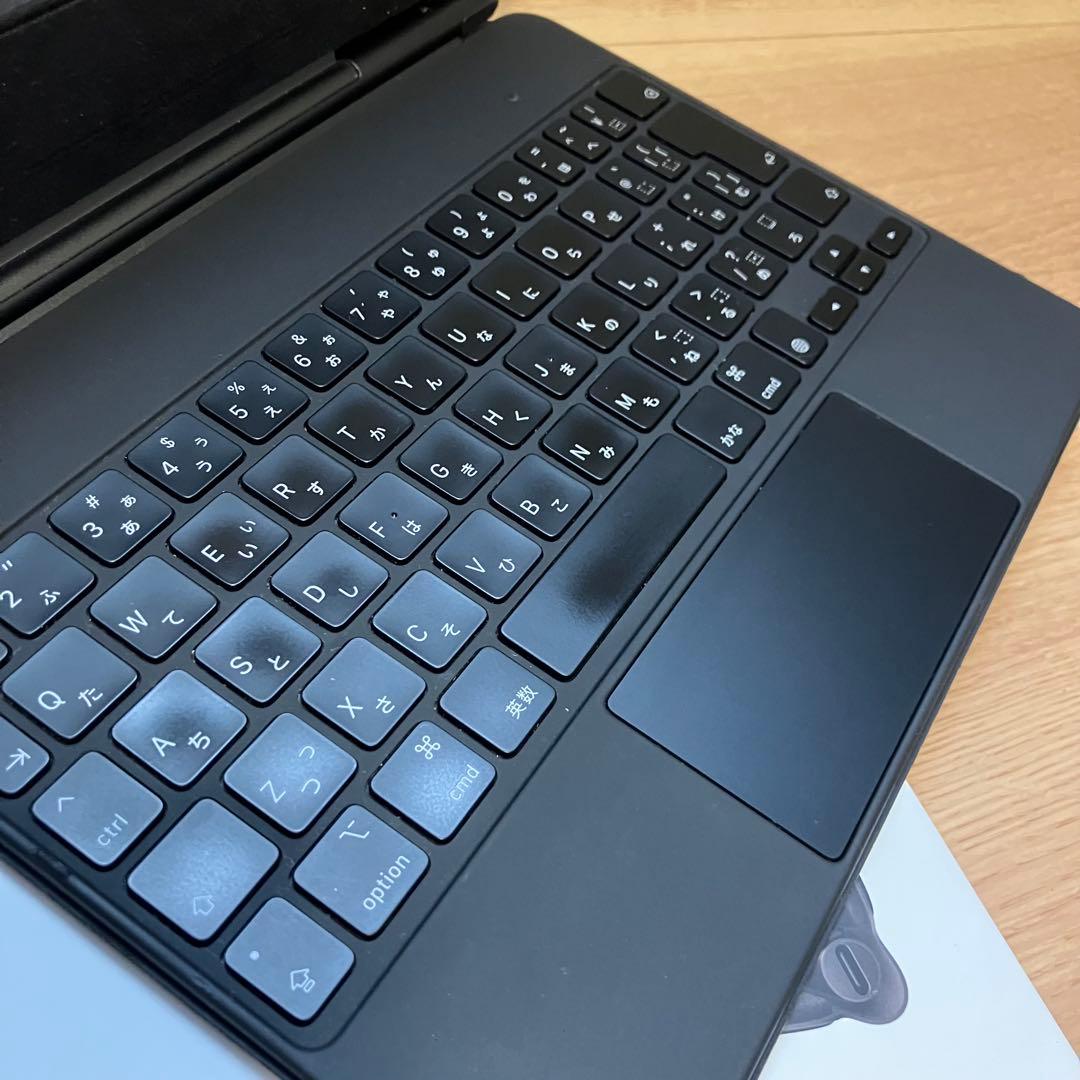 iPad Air(第5世代)・Magic Keyboard セット