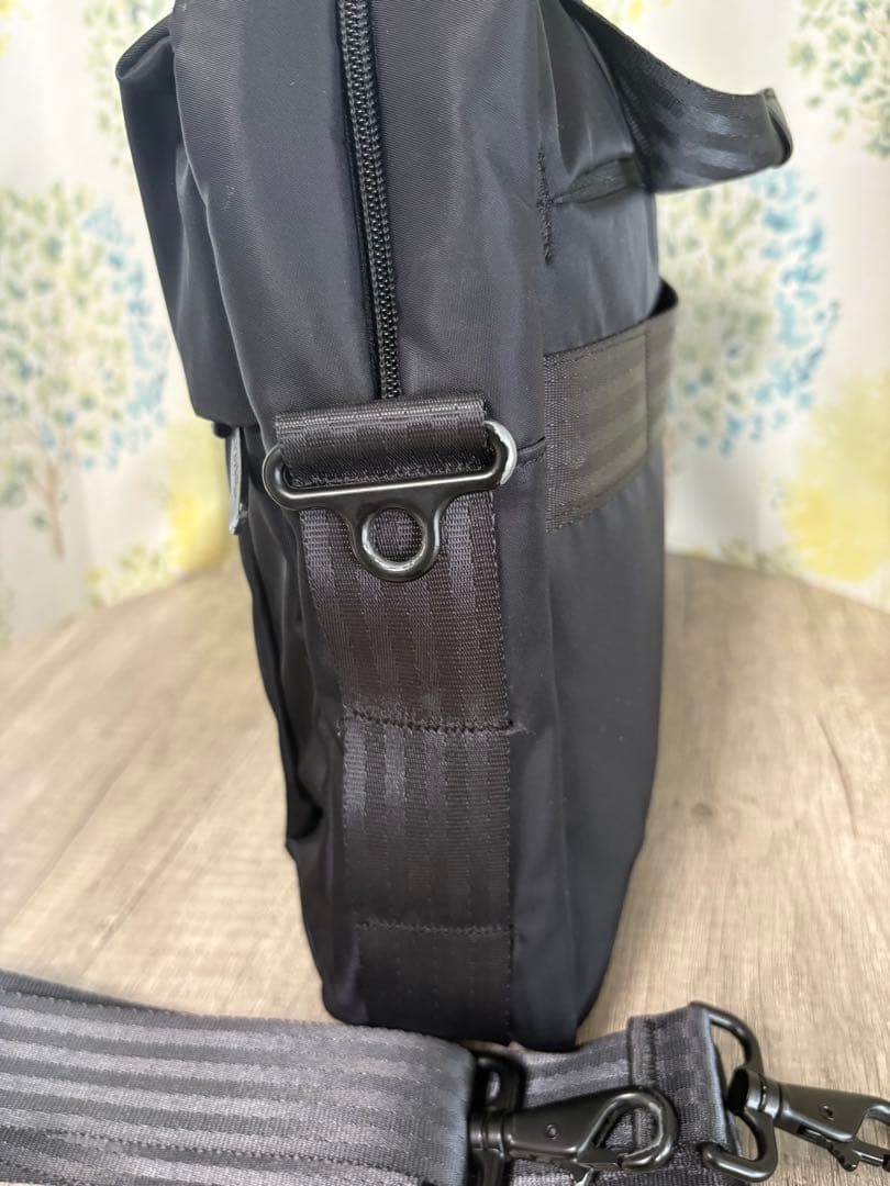 Manhattan Portage ブラックレーベル　ブリーフケース　ビジネス