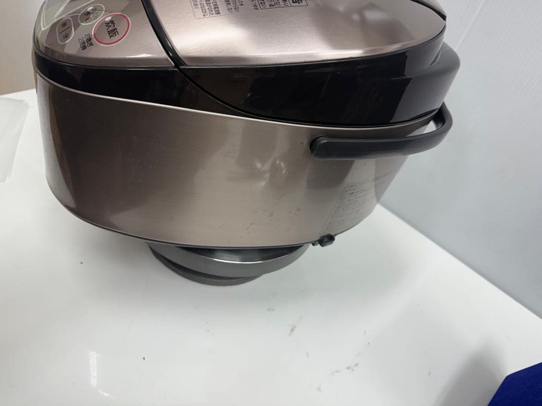 三菱 IH圧力炊飯器 NJ-18GE6 1.8L 動作良好