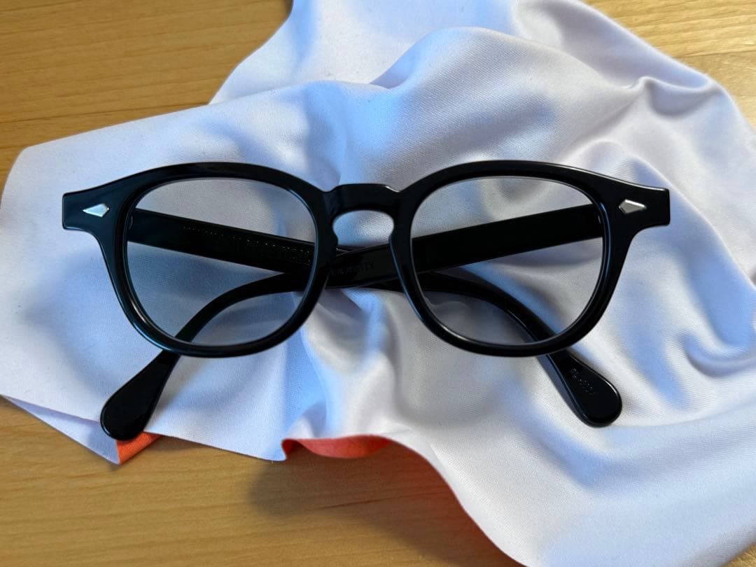 JULIUS TART OPTICAL AR 46-22 BK/ブラック