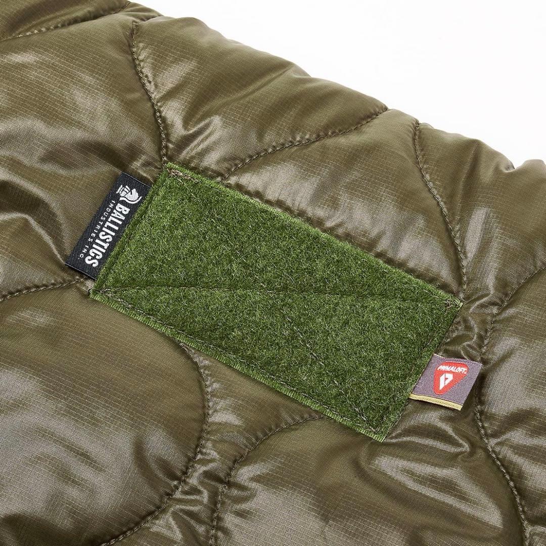 チェアキルトCHAIR QUILT（コヨーテ✖️OD）