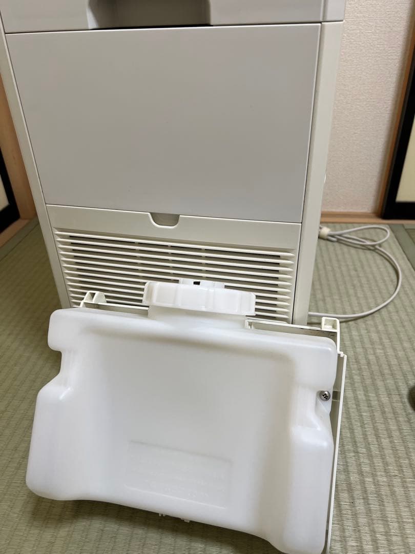 DAIKIN 加湿機能付き空気清浄機 MCK55W-W リモコン付き2020年製