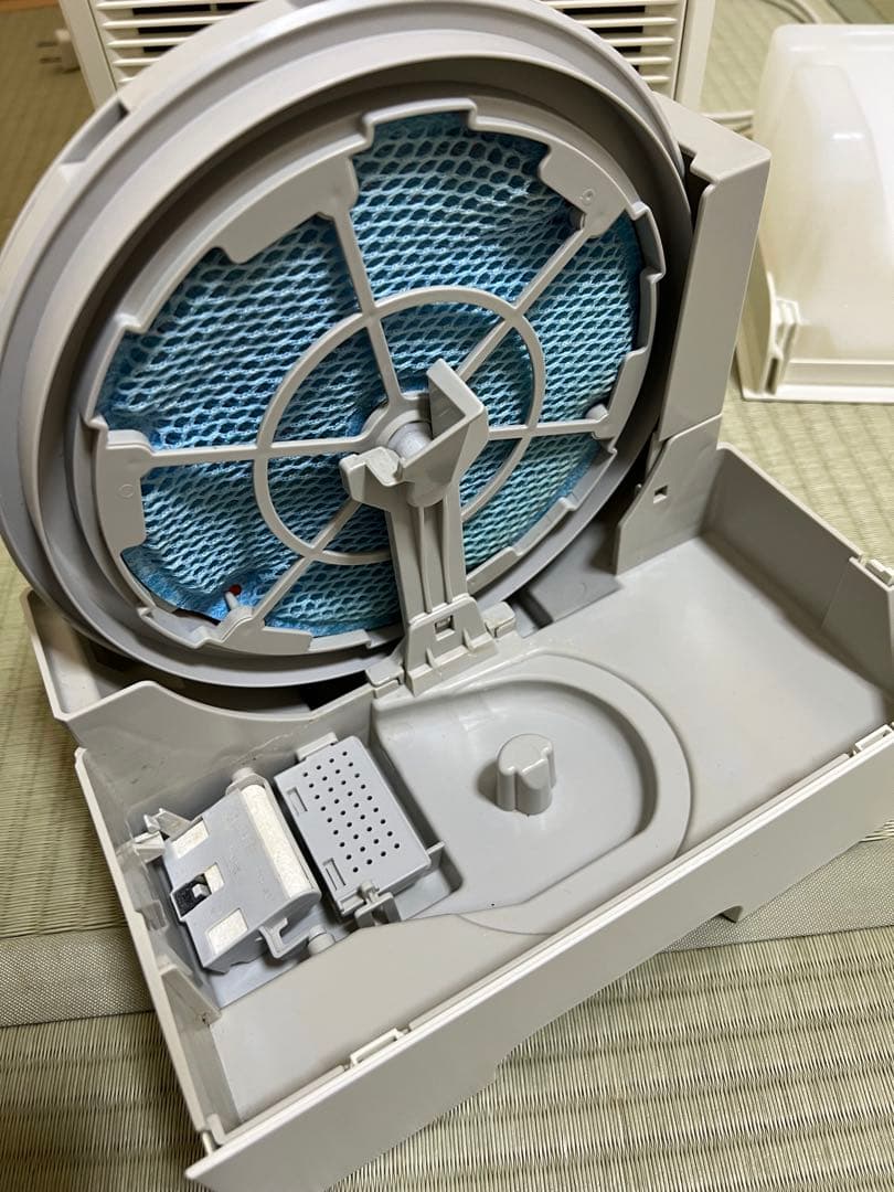 DAIKIN 加湿機能付き空気清浄機 MCK55W-W リモコン付き2020年製