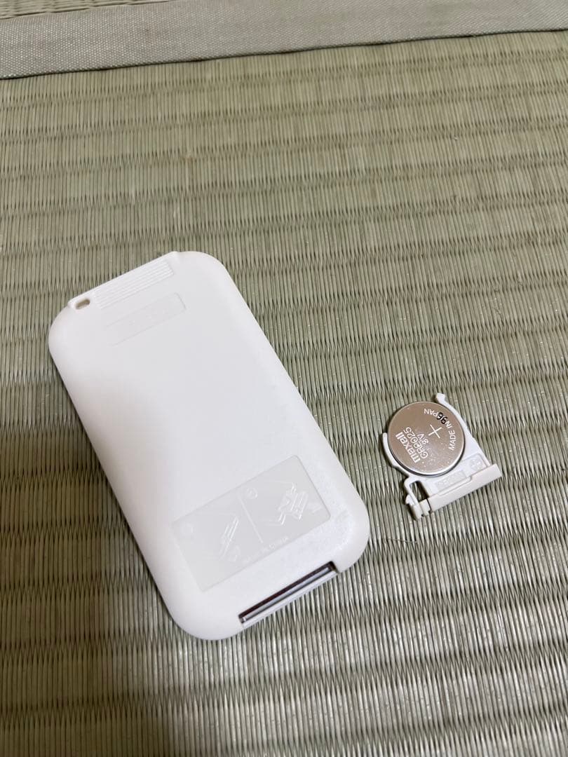 DAIKIN 加湿機能付き空気清浄機 MCK55W-W リモコン付き2020年製