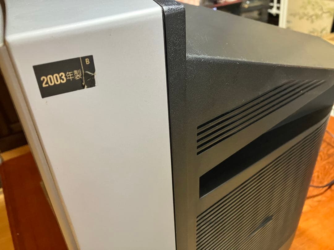 【値下げ】ブラウン管テレビ　victor