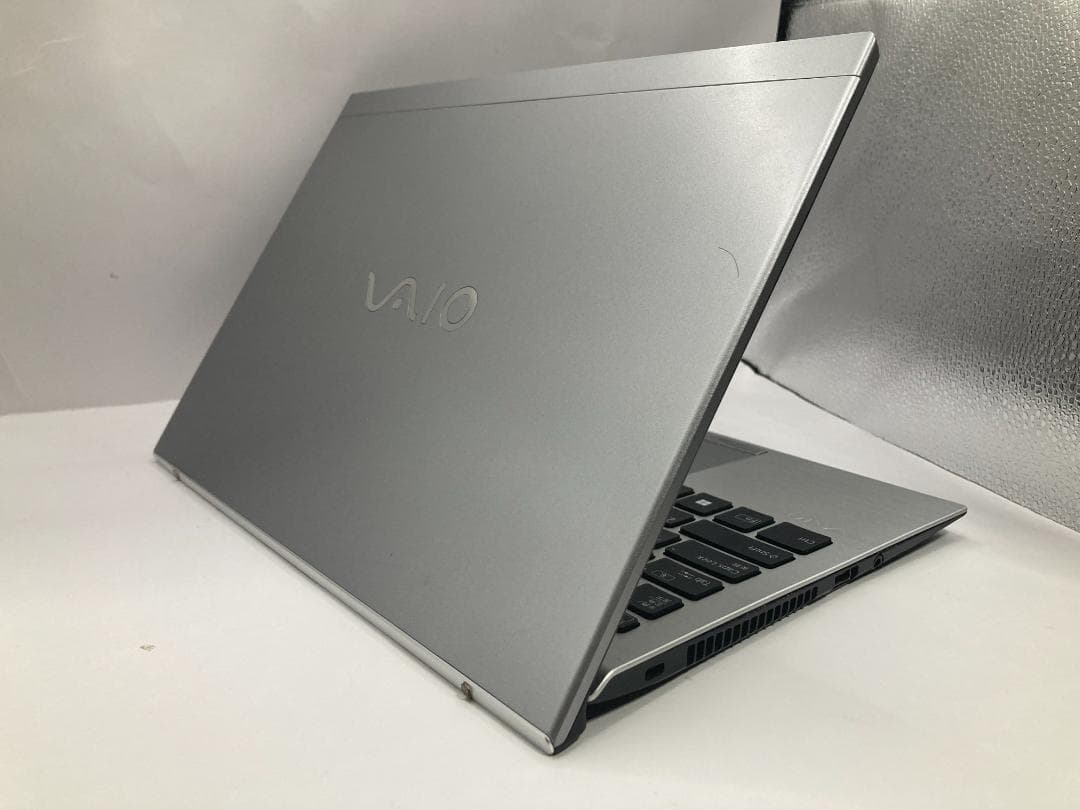 超軽量995g/VAIO/Corei5第12世代/新品SSD512GB