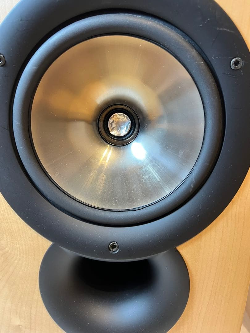 KEF iQ3 SP3500 ブックシェルフスピーカー