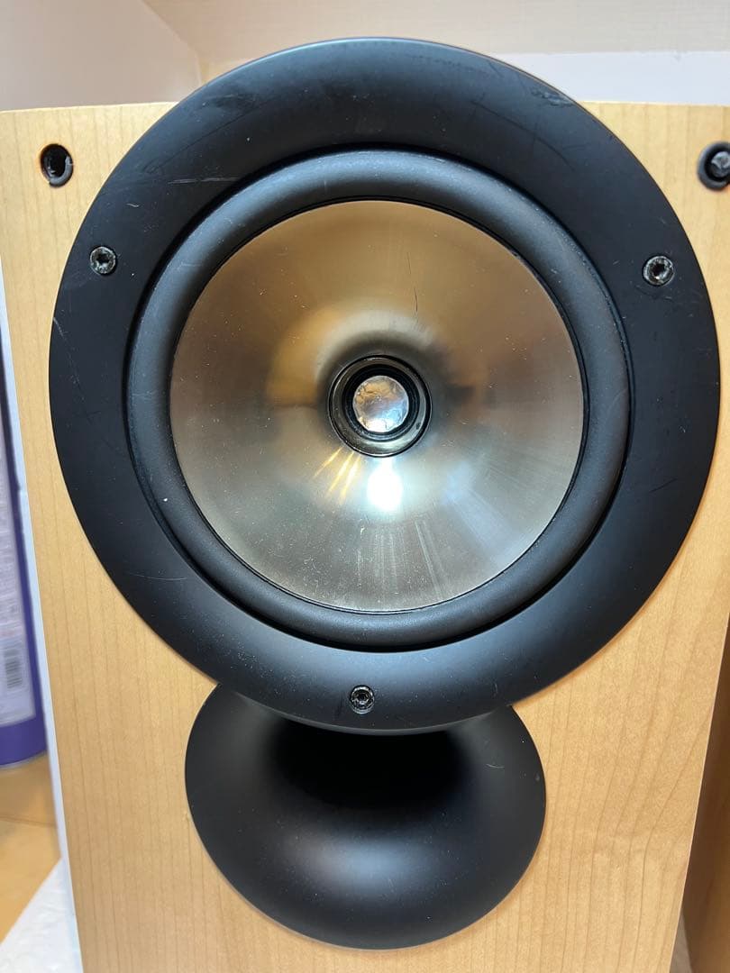 KEF iQ3 SP3500 ブックシェルフスピーカー