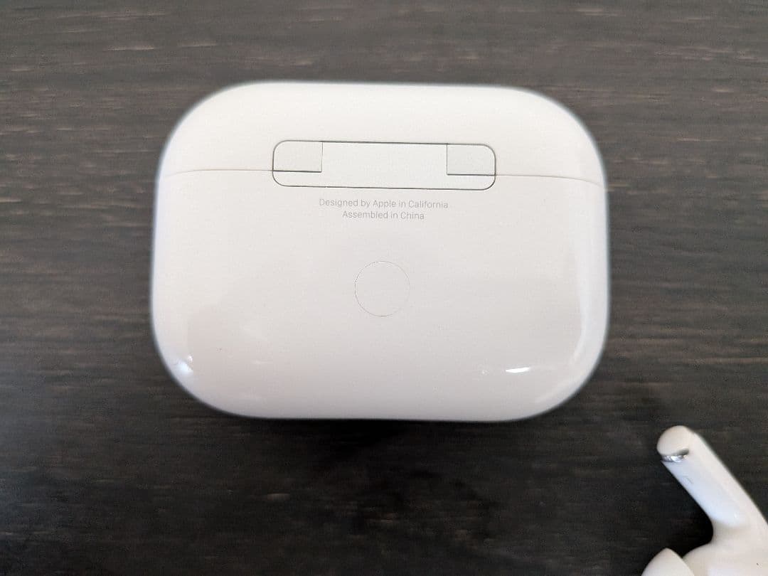 AirPods Pro（第2世代）中古美品｜消毒済・ペアリングOK