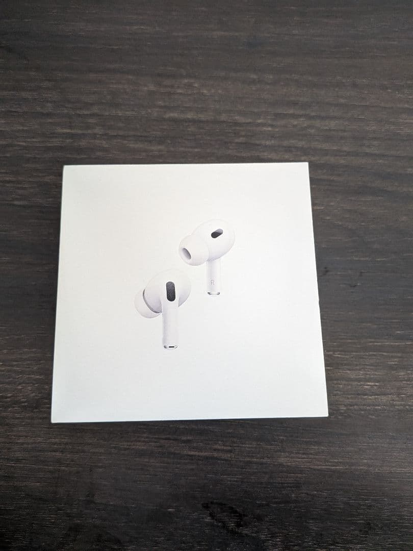 AirPods Pro（第2世代）中古美品｜消毒済・ペアリングOK