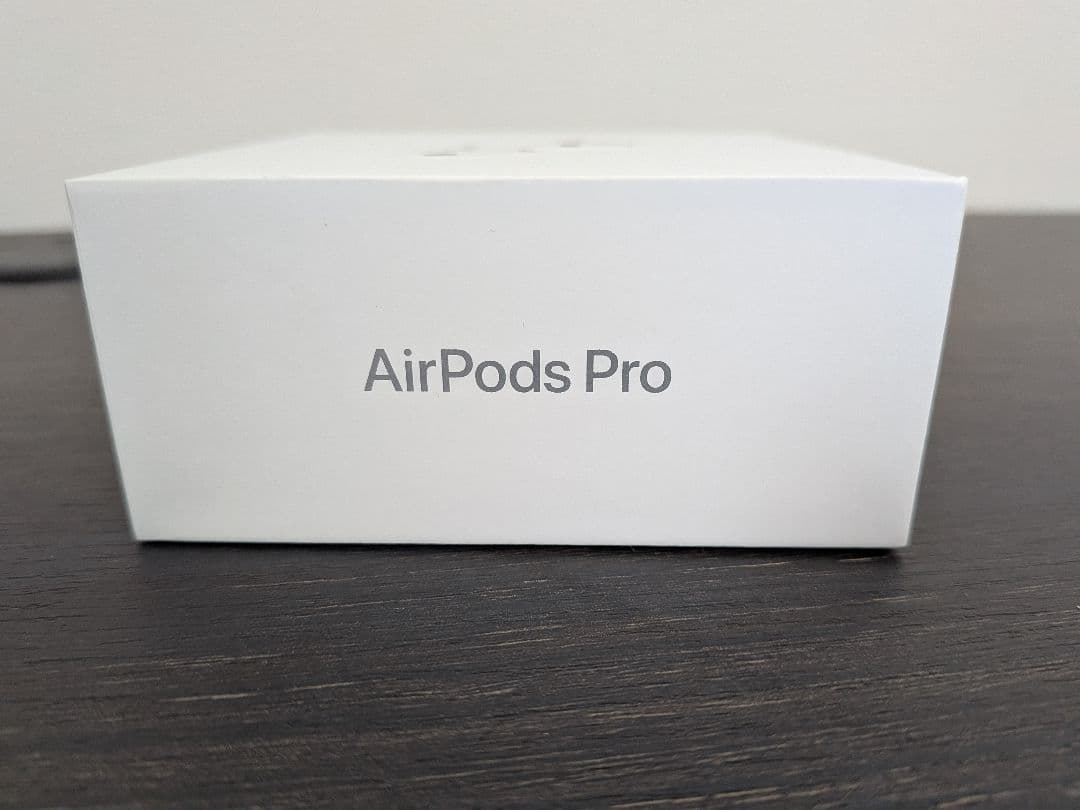 AirPods Pro（第2世代）中古美品｜消毒済・ペアリングOK