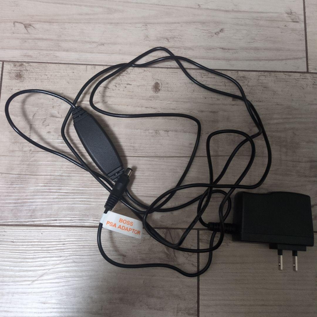 ​【値下げ!!】BOSS RC-505 ループステーション ACアダプター付