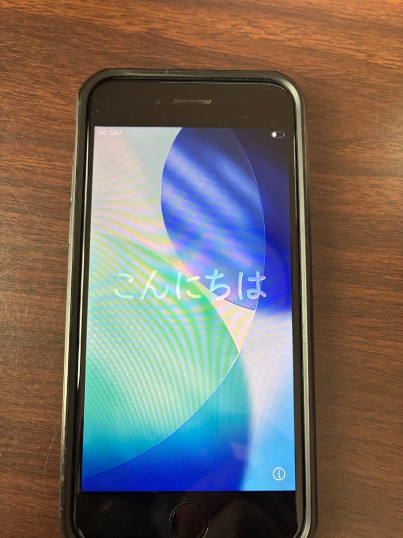 iPhone SE 第3世代 64GB SIMフリー ミッドナイト