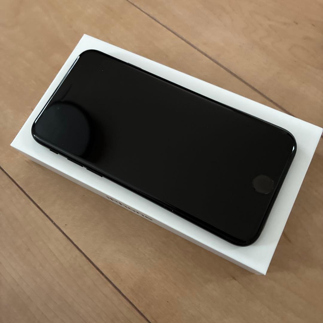 iPhone SE 第3世代 64GB SIMフリー ミッドナイト