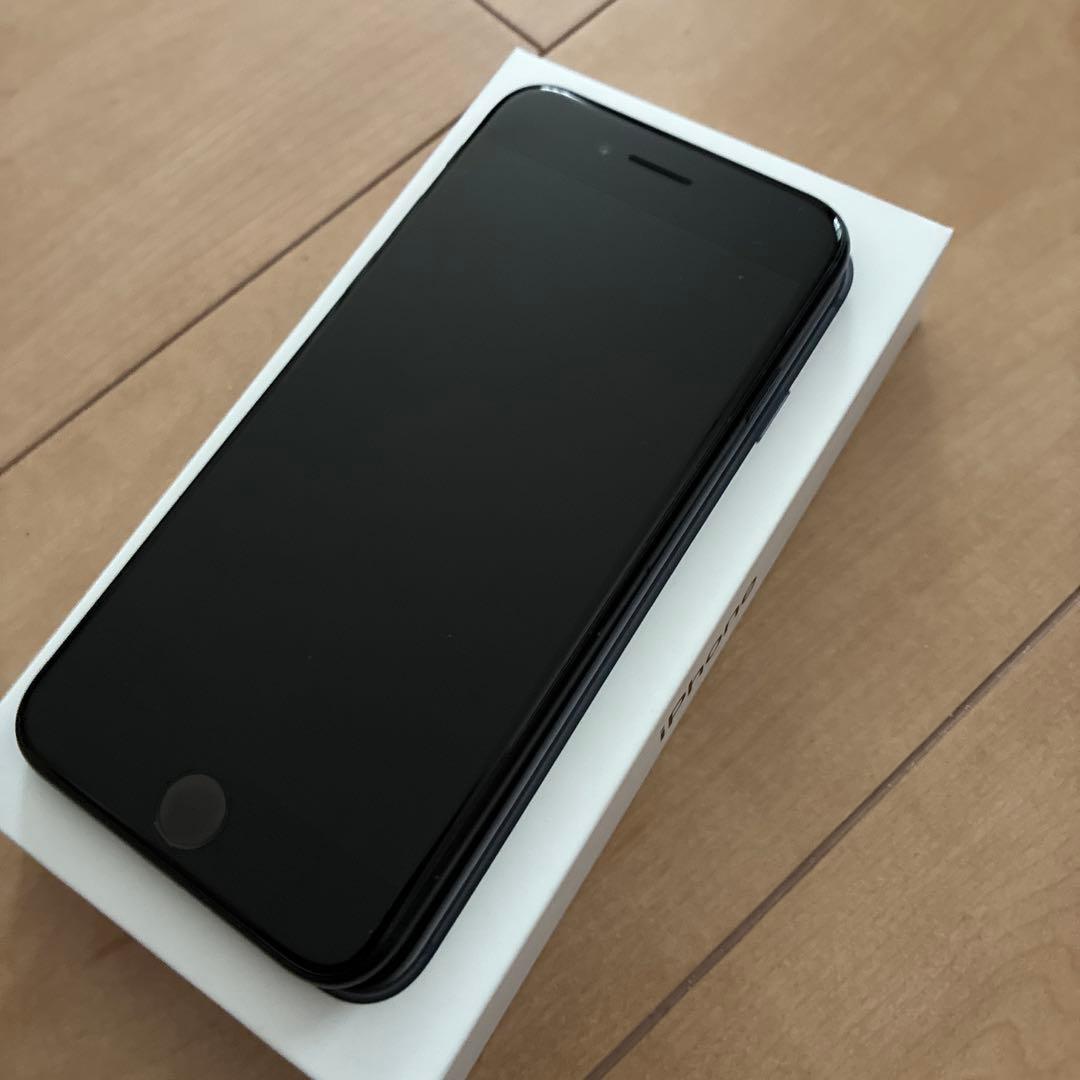 iPhone SE 第3世代 64GB SIMフリー ミッドナイト